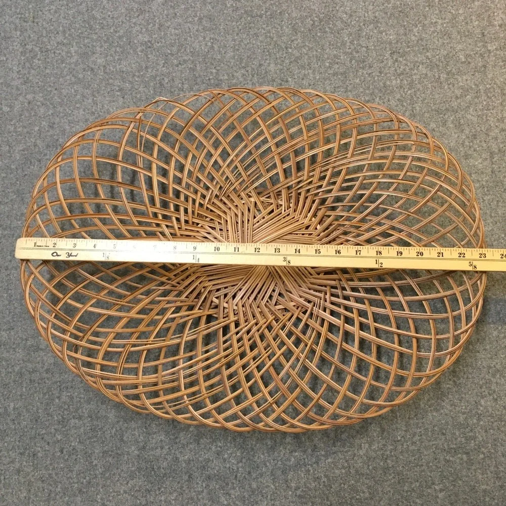 Unbranded woven bamboo